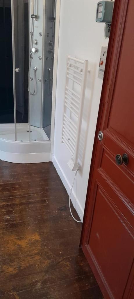Apartament Location En Plein Coeur De Paryż Zewnętrze zdjęcie