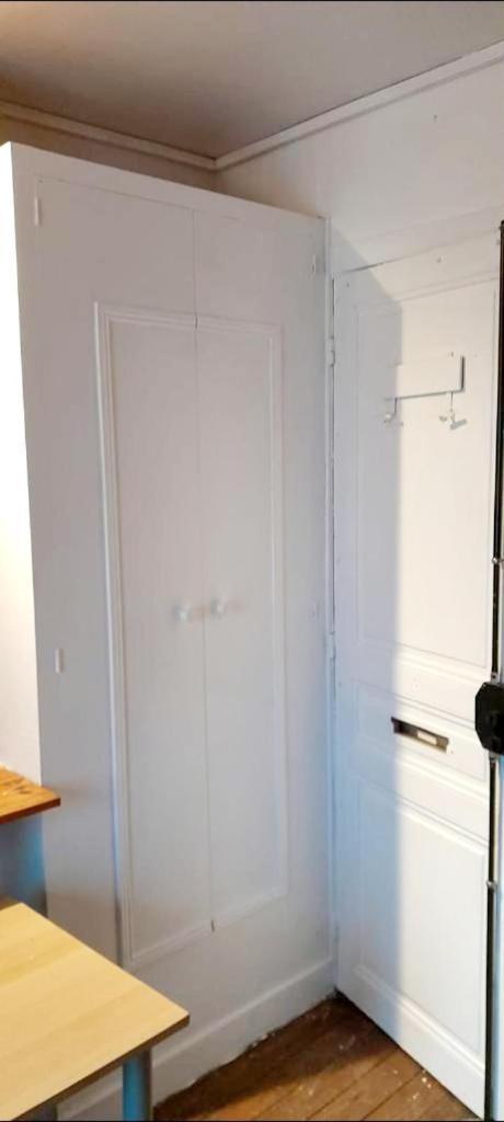 Apartament Location En Plein Coeur De Paryż Zewnętrze zdjęcie